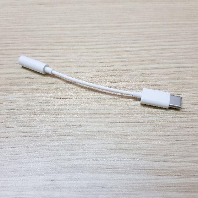 Cáp chuyển typec sang audio 3.5mm