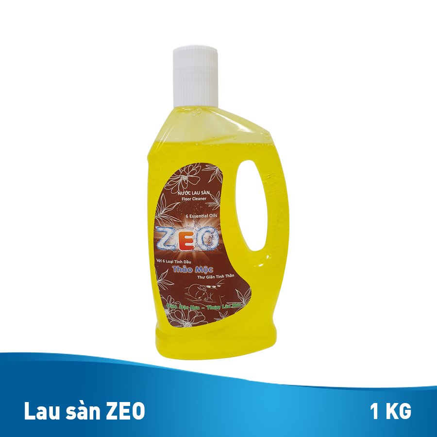 Nước lau Sàn ZEO 1kg