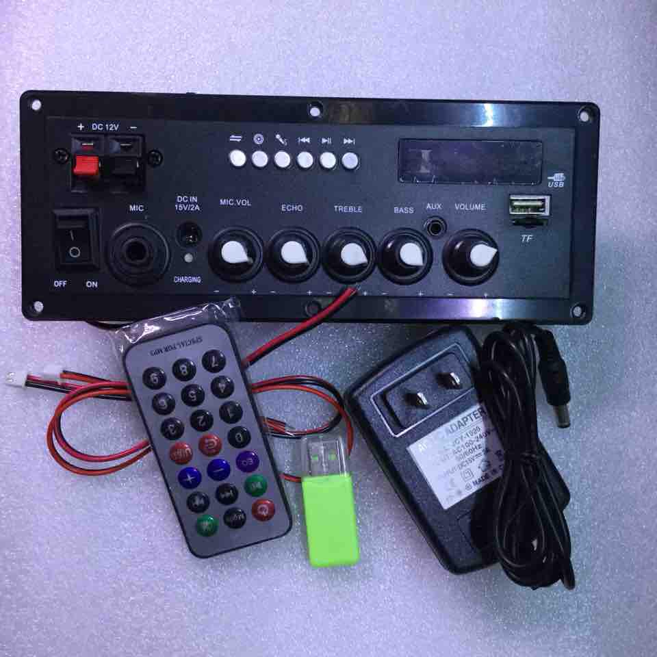 Mạch loa kéo công suất 80-150 W