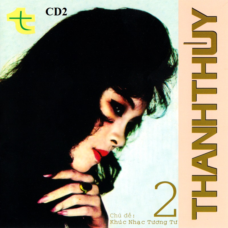 [MDCD] Đĩa Nhạc CD 1975 - Bộ 20 Đĩa CD Băng Nhạc Thanh Thúy Từ Số 1 đến 10