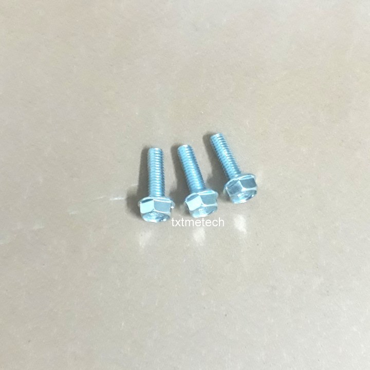 Bulong tán liền 6li M6(50 con)