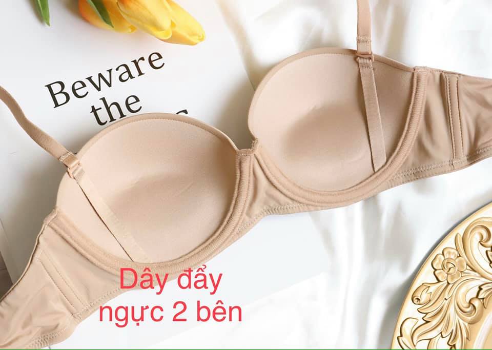 Áo nâng ngực dày cho ngực nhỏ
