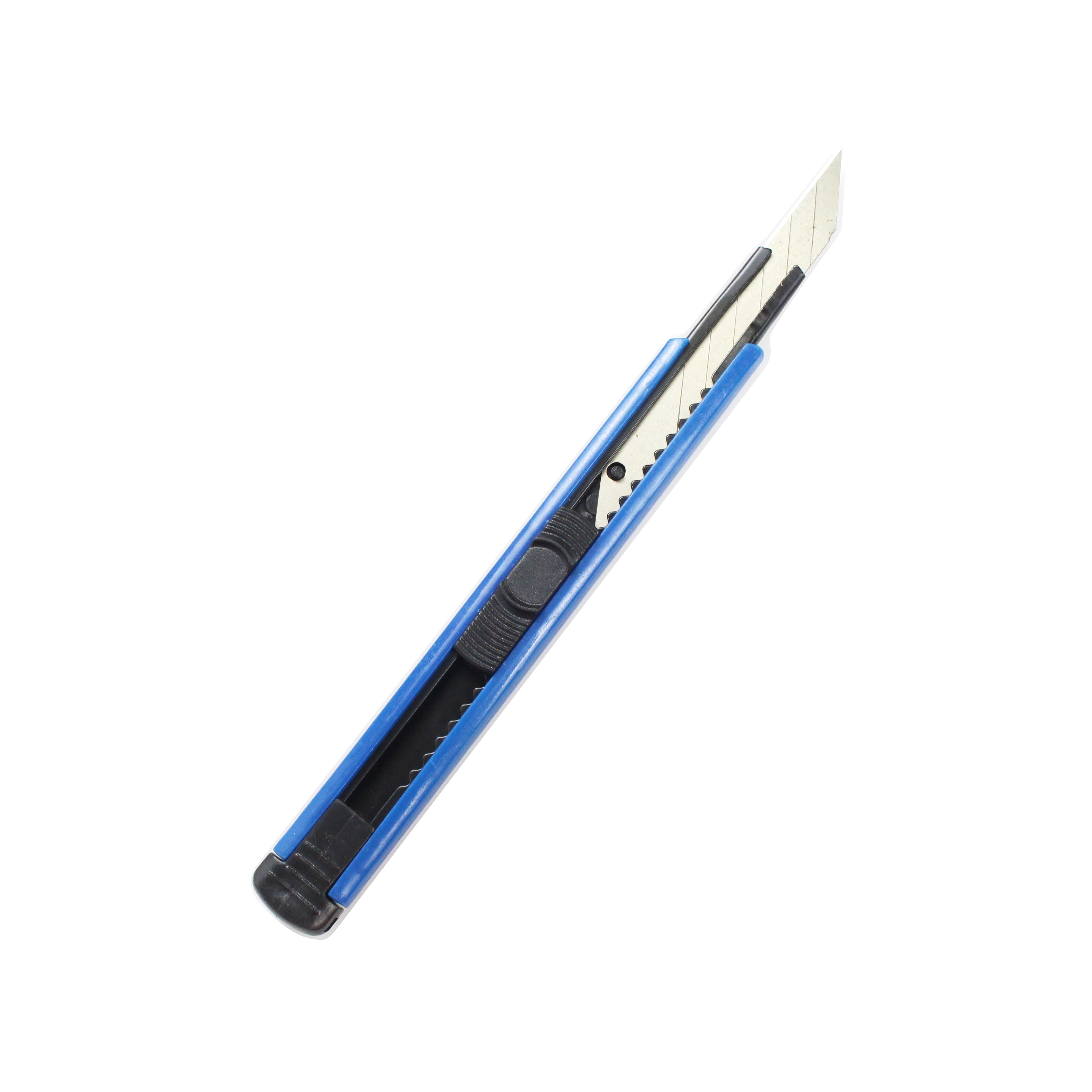 Dao Rọc Giấy Văn Phòng STACOM - Với Thiết Kế Góc 30° - E130A - Nhỏ Gọn