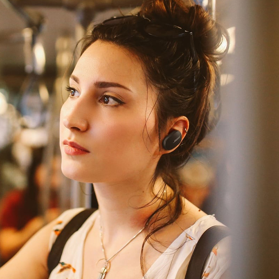 Tai Nghe Bose QuietComfort Earbuds