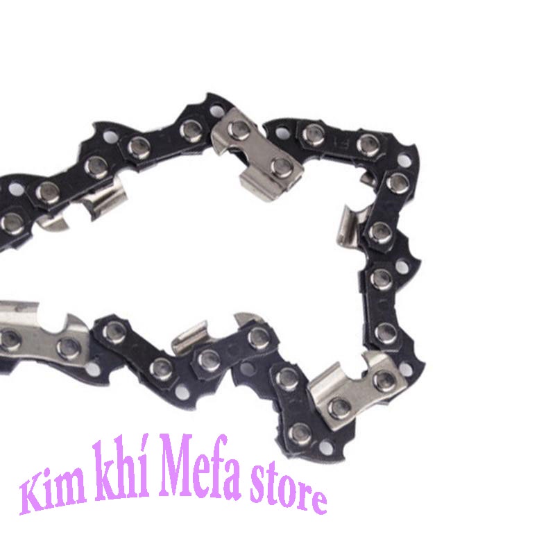 XÍCH LƯỠI CƯA GẮN MÁY MÀI CHAIN SAW