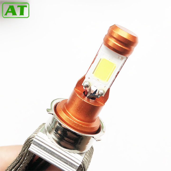Bóng Đèn Pha Led Siêu Sáng BMA F2 Chân T19 ( M5 )