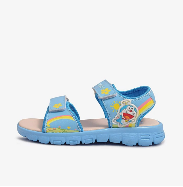 Sandal Eva Phun Doreamon Bé Gái Biti's