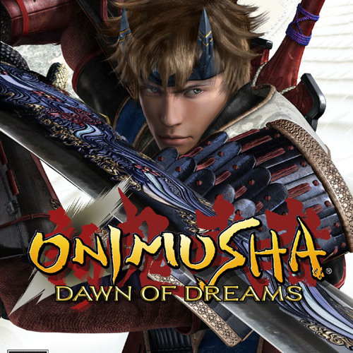 [HCM]bộ 4 game ps2 onimusha ( 1  2  3  dawn of dreams )