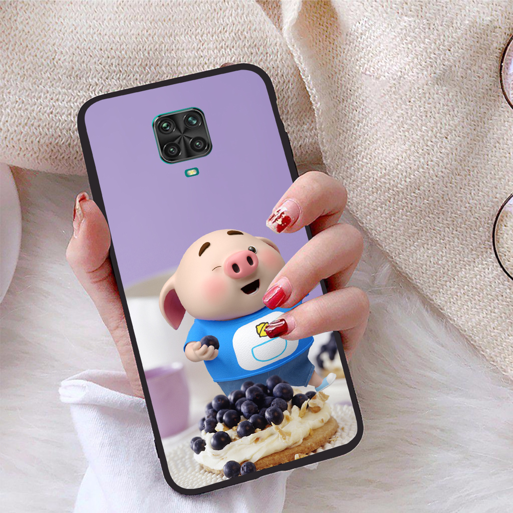 Case for Xiaomi Redmi Note 9 Pro