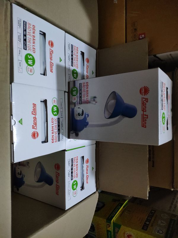 Đèn học Rạng Đông RD-27 hình thỏ