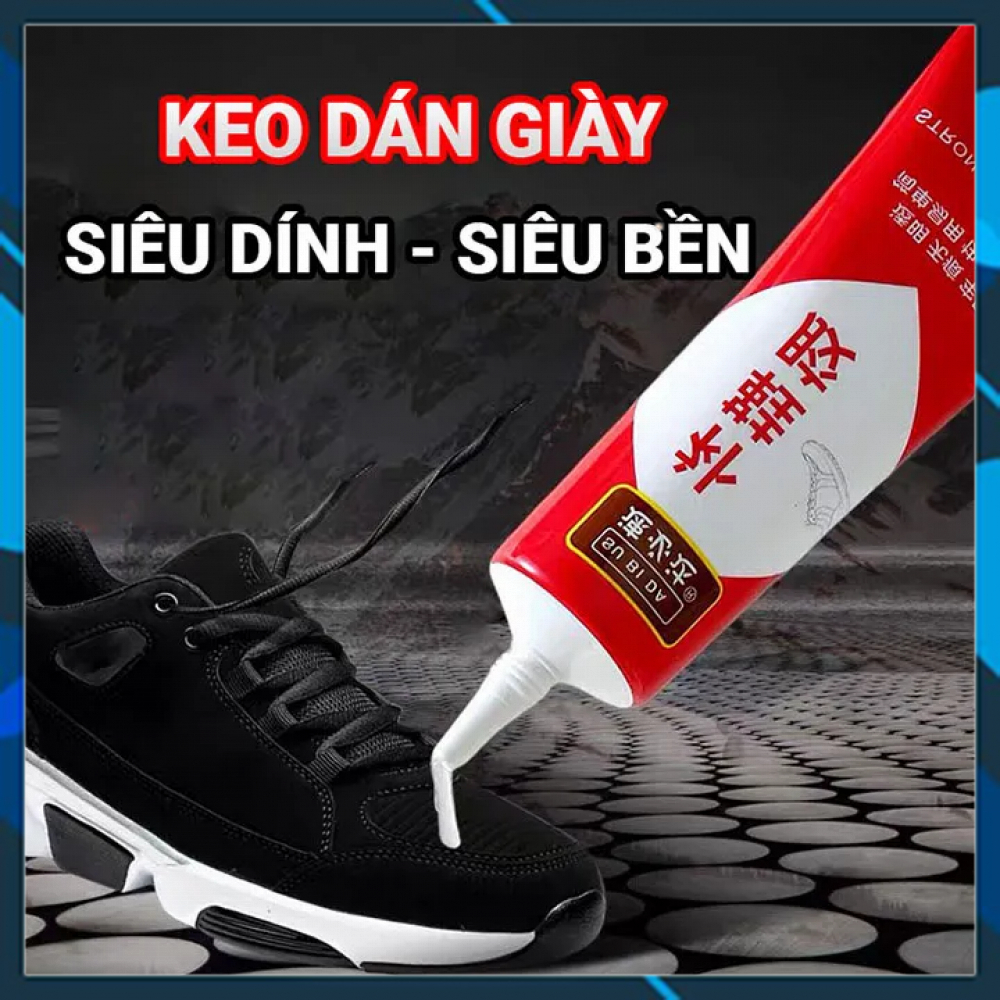 Keo dán giày dép đa năng