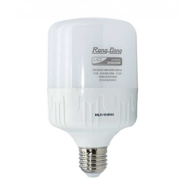Bóng LED Trụ Rạng Đông 40W ( ChipLed SAMSUNG ) HP Electrical