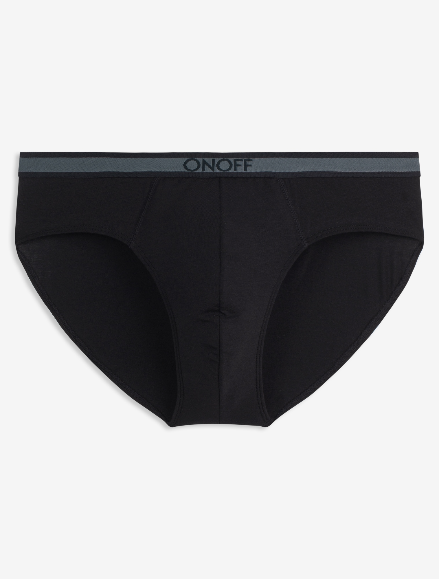 Quần lót nam Cotton Mỹ kháng khuẩn thoáng khí mềm mại, thấm hút vượt trội dáng brief ONOFF- 18UQ22A003