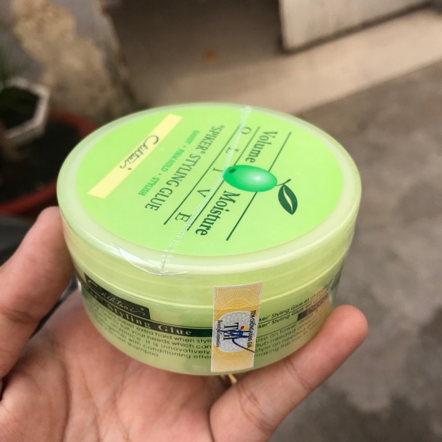 Chihtsai Olive Spiker Styling Glue 85ml