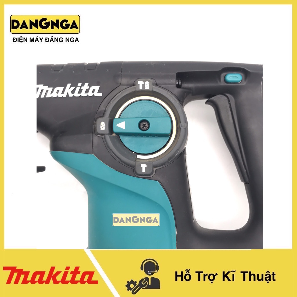 Máy khoan bê tông makita HR2810