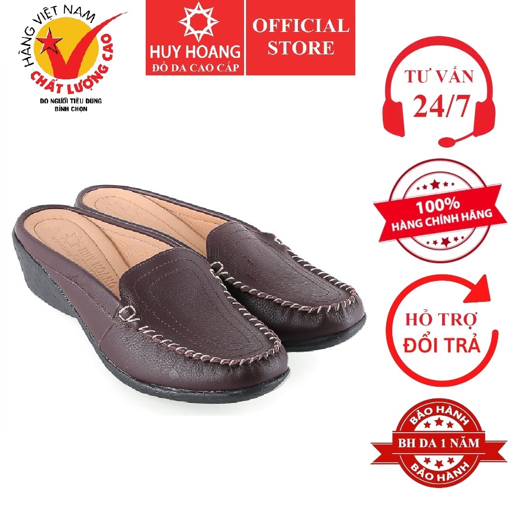 Shoes Sabo female cowhide glorious brown soil HK7937