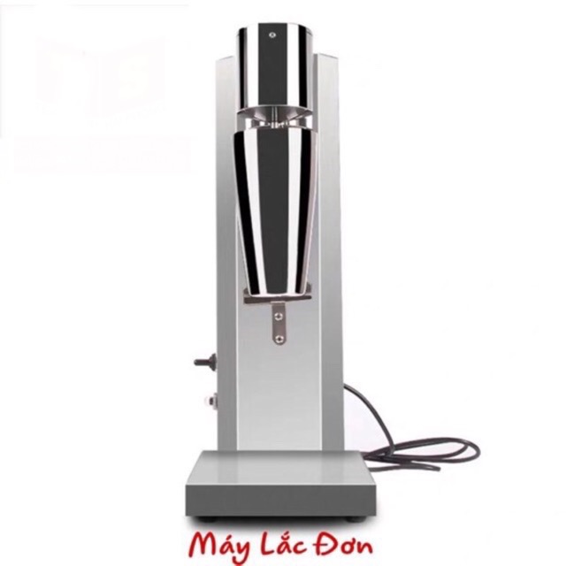 Máy lắc trà sữa milkshake, máy khuấy trà sữa