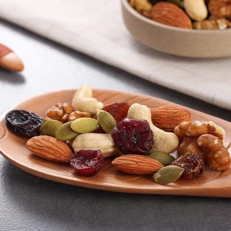 Hạt sấy, các loại hạt bổ dưỡng