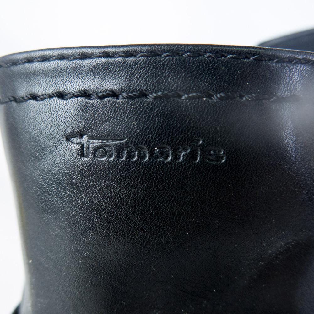 Boot xuất dư viền đá Tamaris