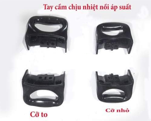 Bộ quai nồi áp suất