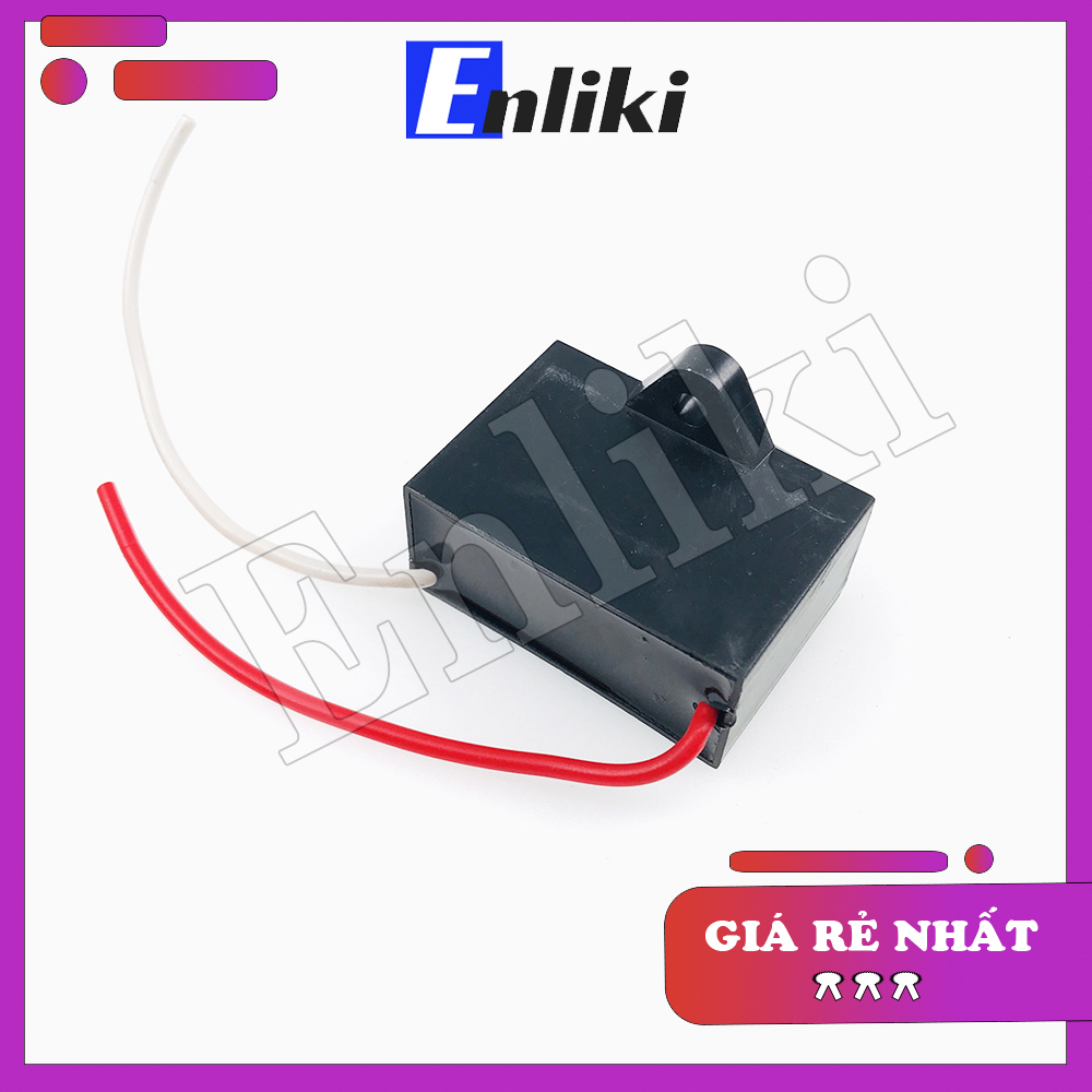 Tụ Quạt CBB 450VAC 5uF
