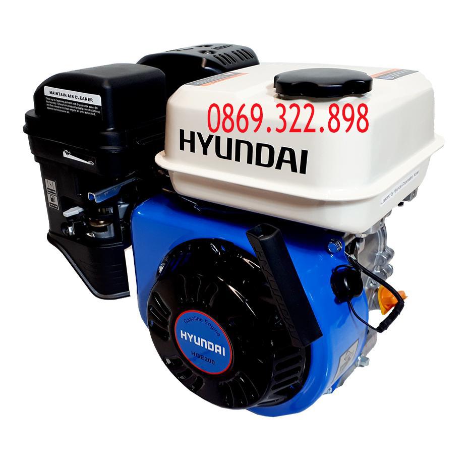 Động cơ xăng Hyundai HGE 270