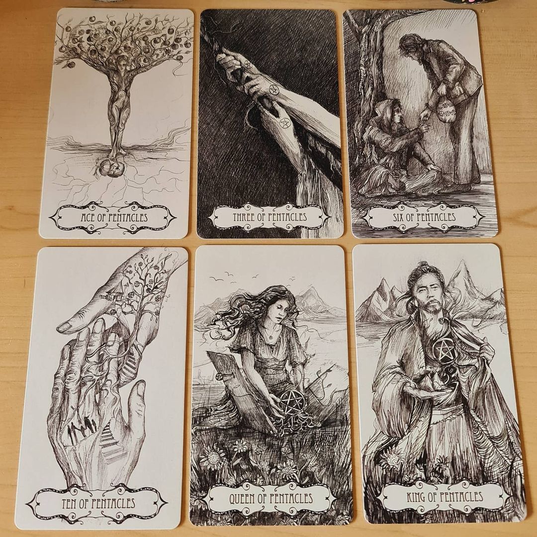 Tarot of the Abyss
