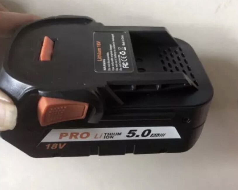 [HCM]Pin đóng mới EAG Ridgid 5A