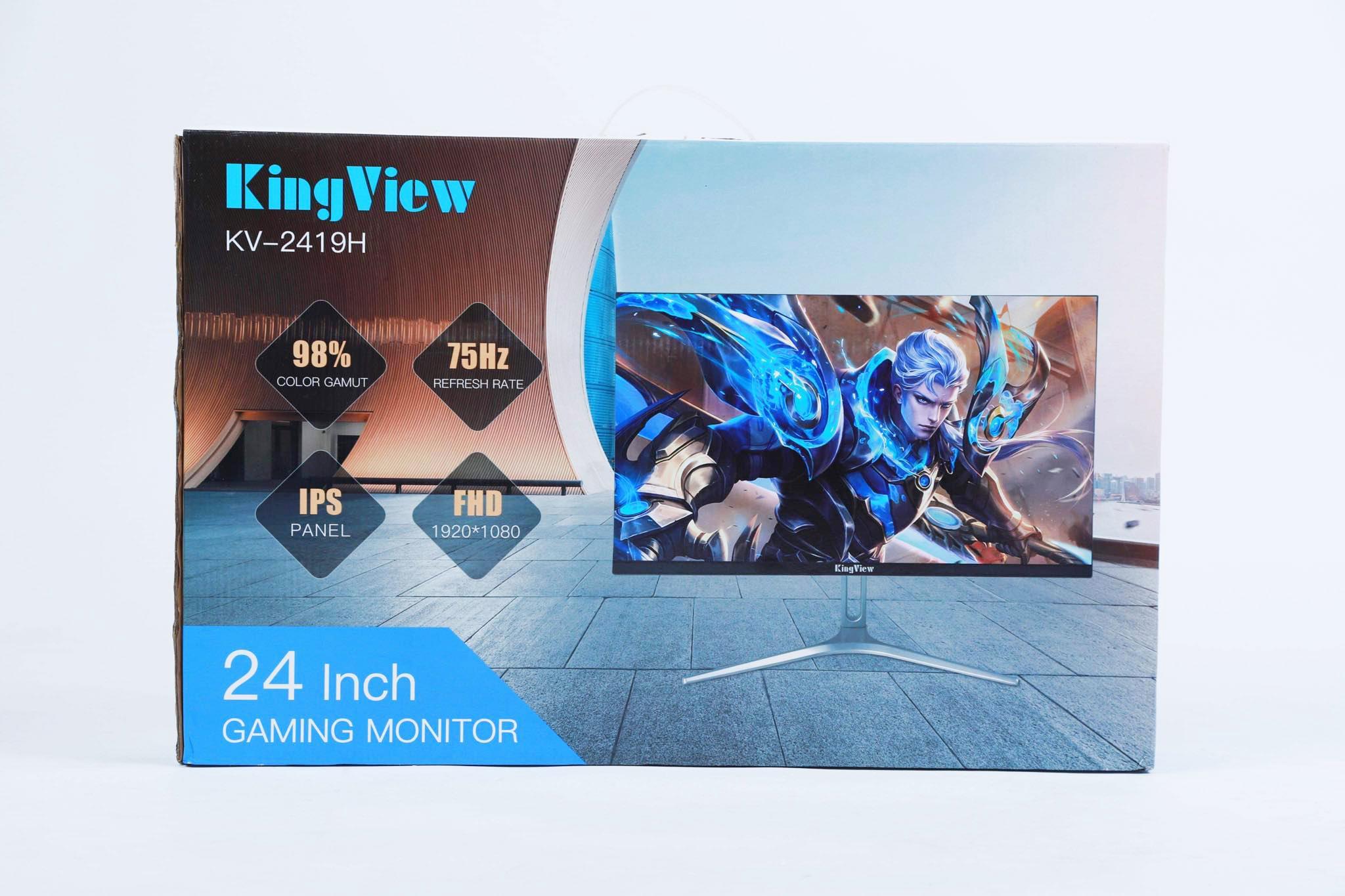 Màn Hình KingView KV-2419H Mới Full box - BH 24 Tháng