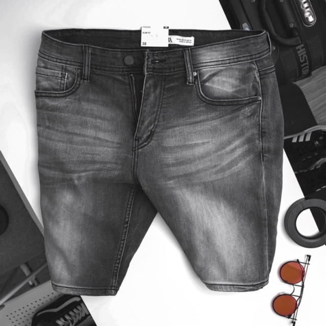 [HCM]Quần short nam cao cấp - co giãn