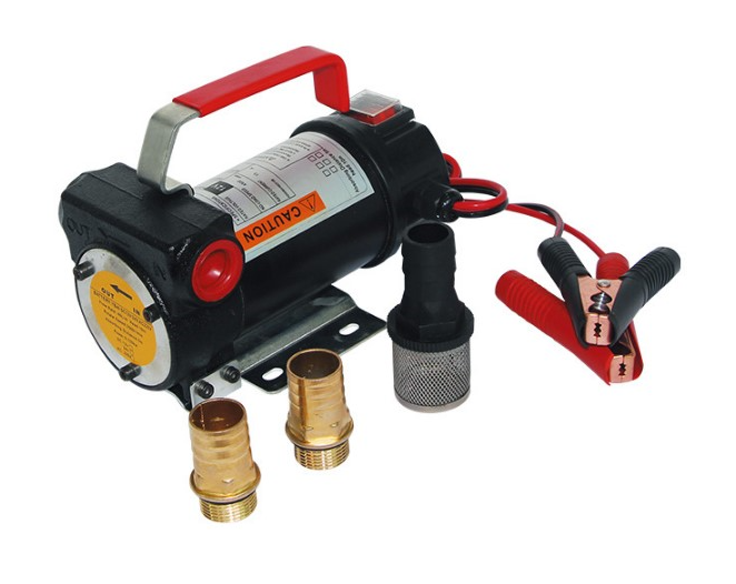 Máy bơm nước, Bơm dầu, Bơm nhớt dùng điện 12v