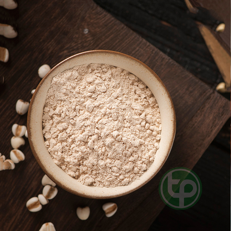 [Hạt hữu cơ] Bột ý dĩ nguyên chất 500gram - tấn phát - Hỗ trợ cải thiện sức khoẻ