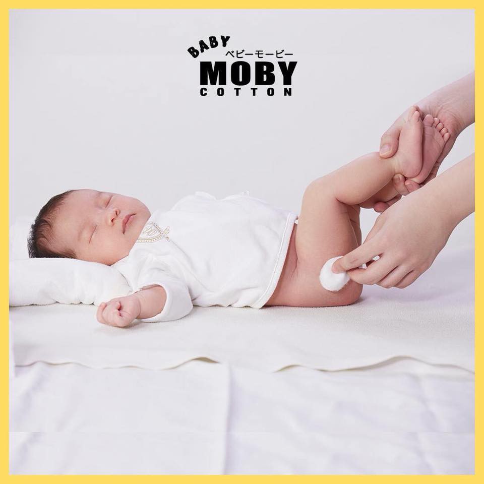 Bông Moby Đa Năng Cỡ Nhỏ - Sukem Shop