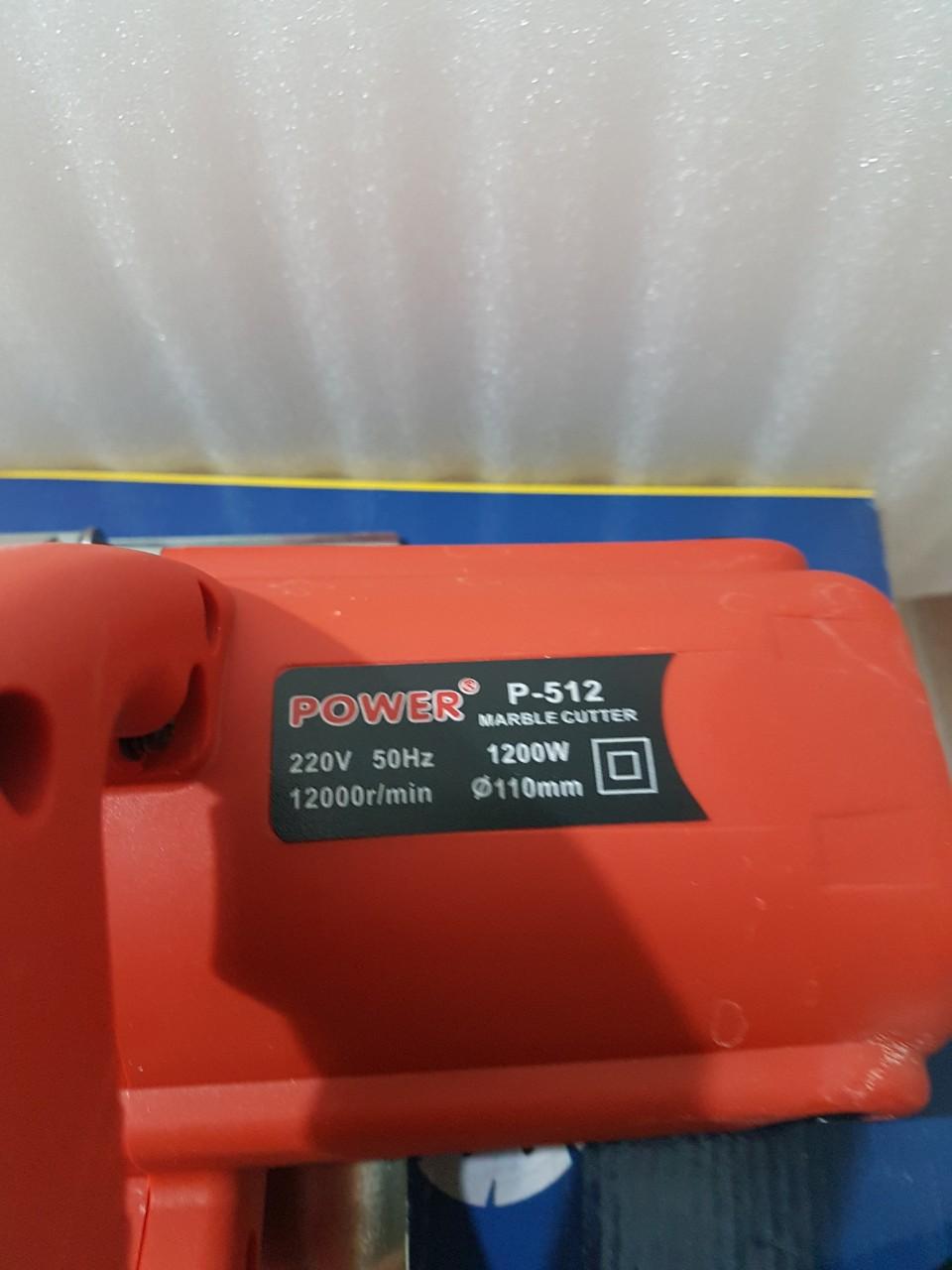 Máy cắt gạch POWER thái lan 1200w may cat gach