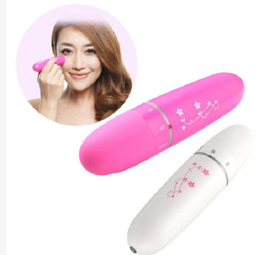 Bút Massage mắt mini cầm tay 208 - Electric Mini Vibrations Pouch Eye Massage Pen
