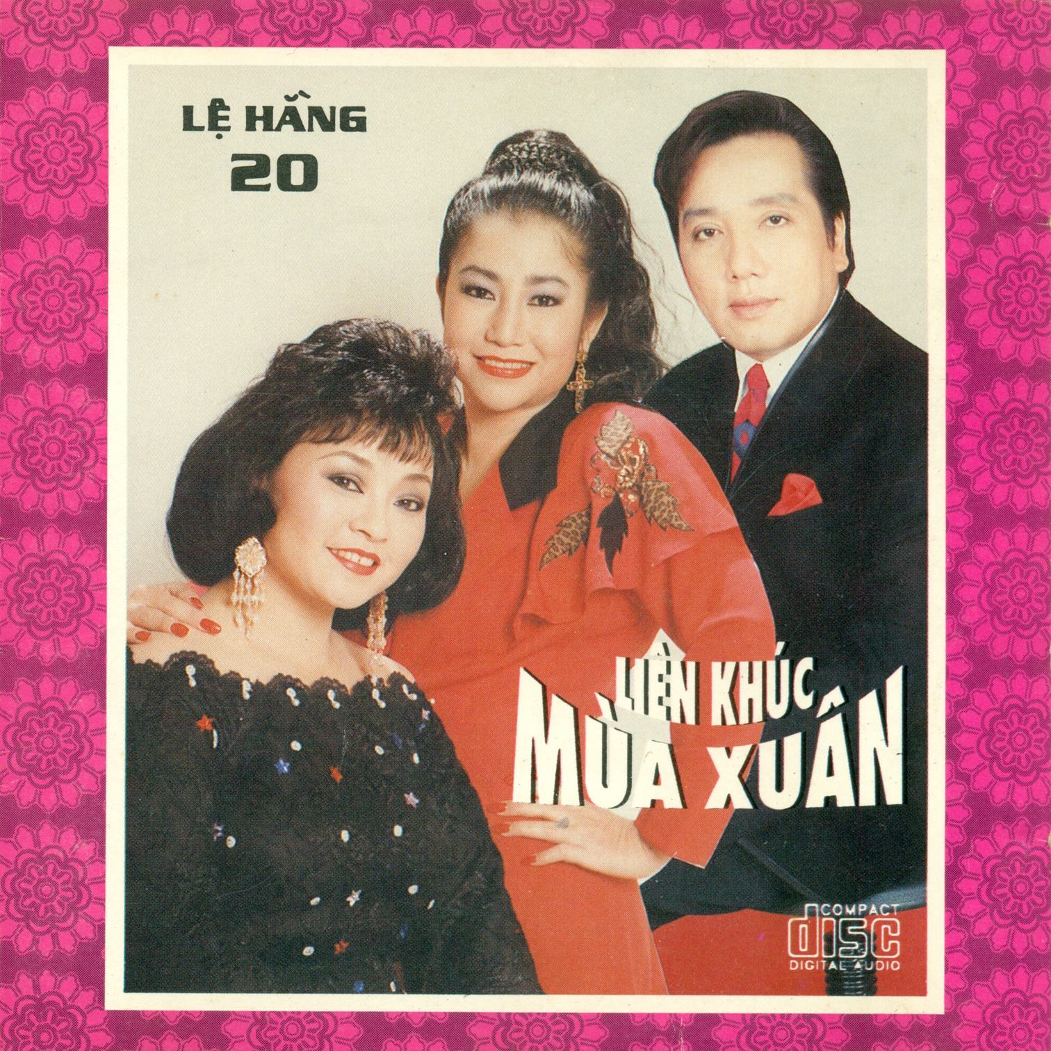 LHCD20 - Liên Khúc Mùa Xuân