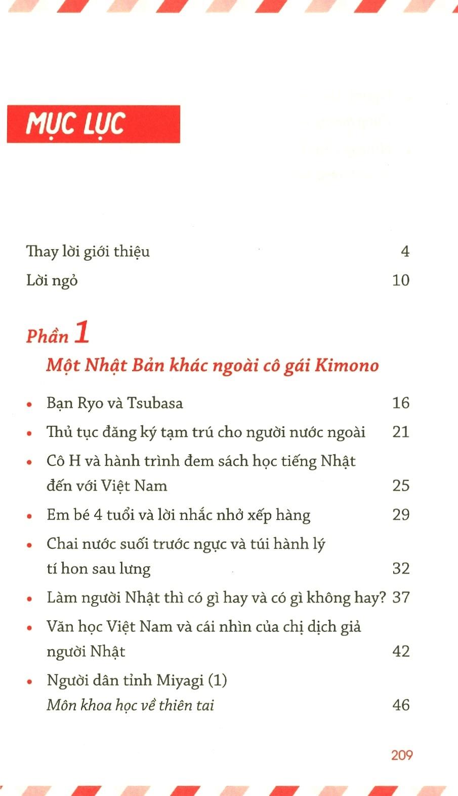 Nhật Bản: Hoa Anh Đào, Kimono & Gì Nữa?