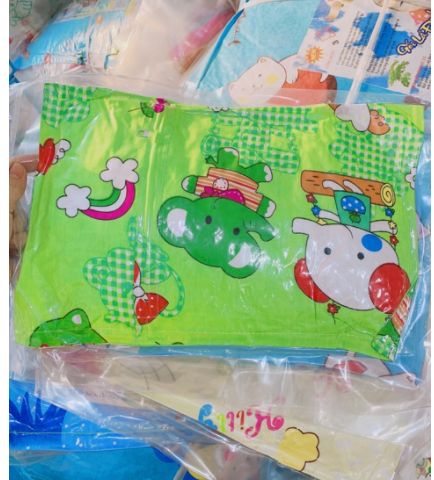 Gối lá đinh lăng Cao Cấp cho bé sơ sinh đến 5 tuổi