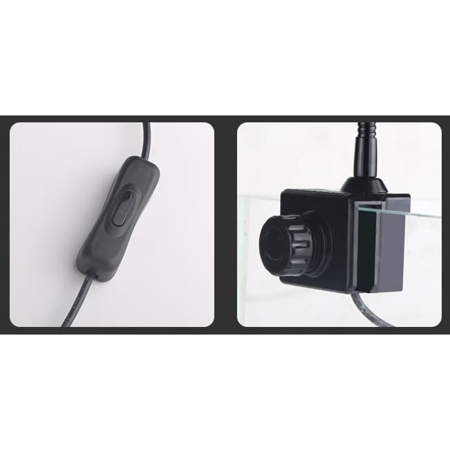 Đèn rọi Biotop thủy sinh 5W