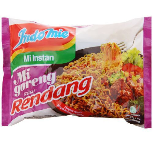 MÌ TRỘN INDOMIE 4 VỊ ( 1 GÓI)