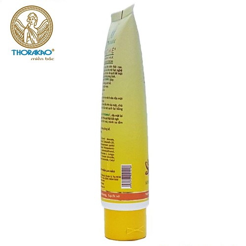 SỮA RỬA MẶT THORAKAO HẠT NGHỆ THORAKAO 100G