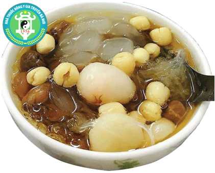 Long nhãn sấy khô (loại 1) - 200, 500,1000 gram