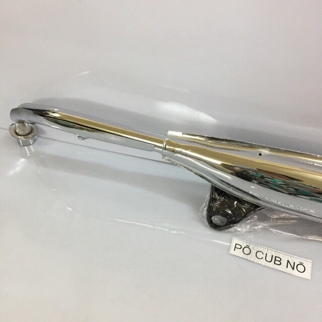 Pô Cub nổ móc MS 09