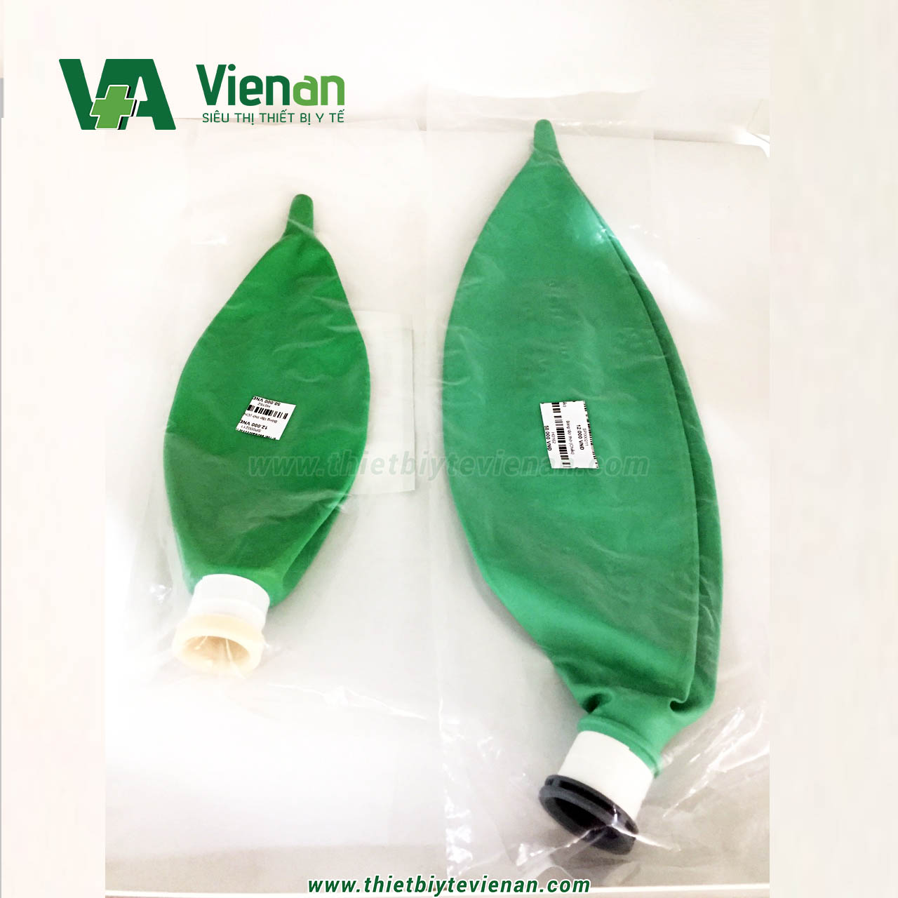 Bóng tập thở 3 lít