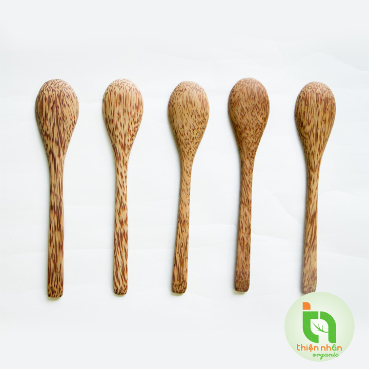 One4One Coconut Wood Rice Spoon 1 Piece