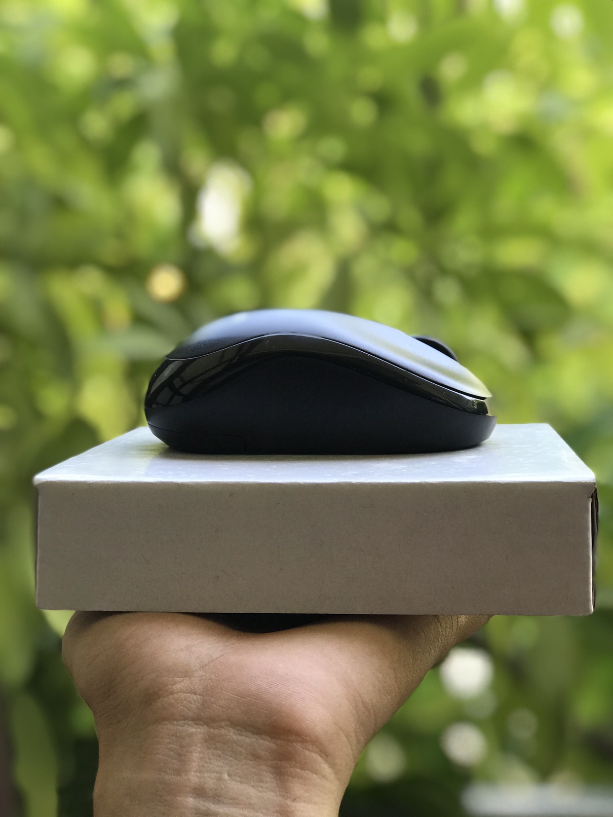 Chuột Logitech M220 Silent chính hãng giá tốt