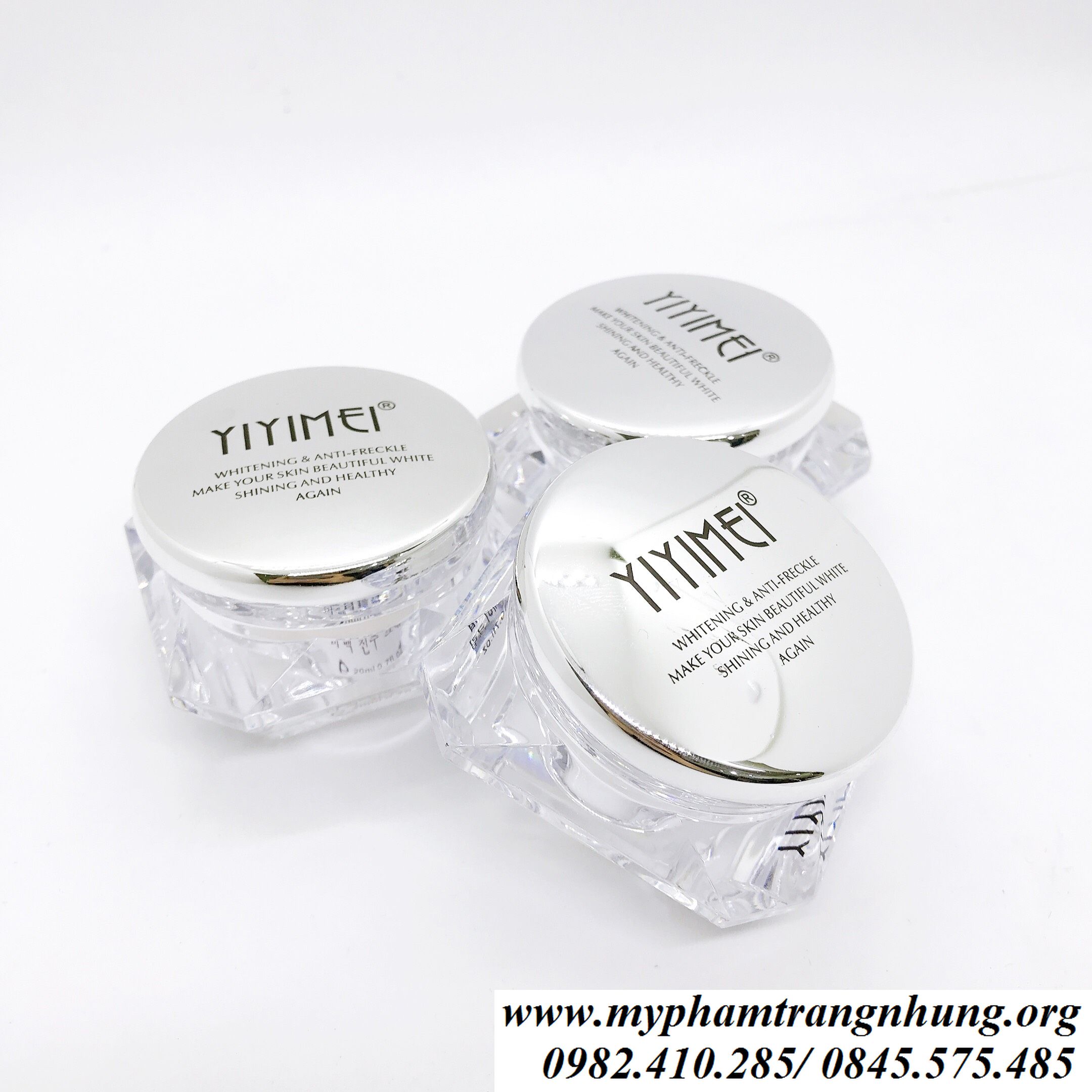 [5in1] YIYIMEI BỘ MỸ PHẨM TRỊ NÁM TRẮNG DA