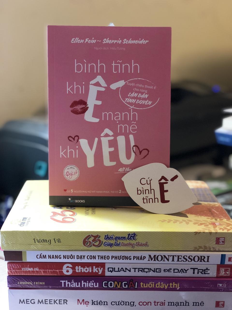 Bình Tĩnh Khi Ế, Mạnh Mẽ Khi Yêu