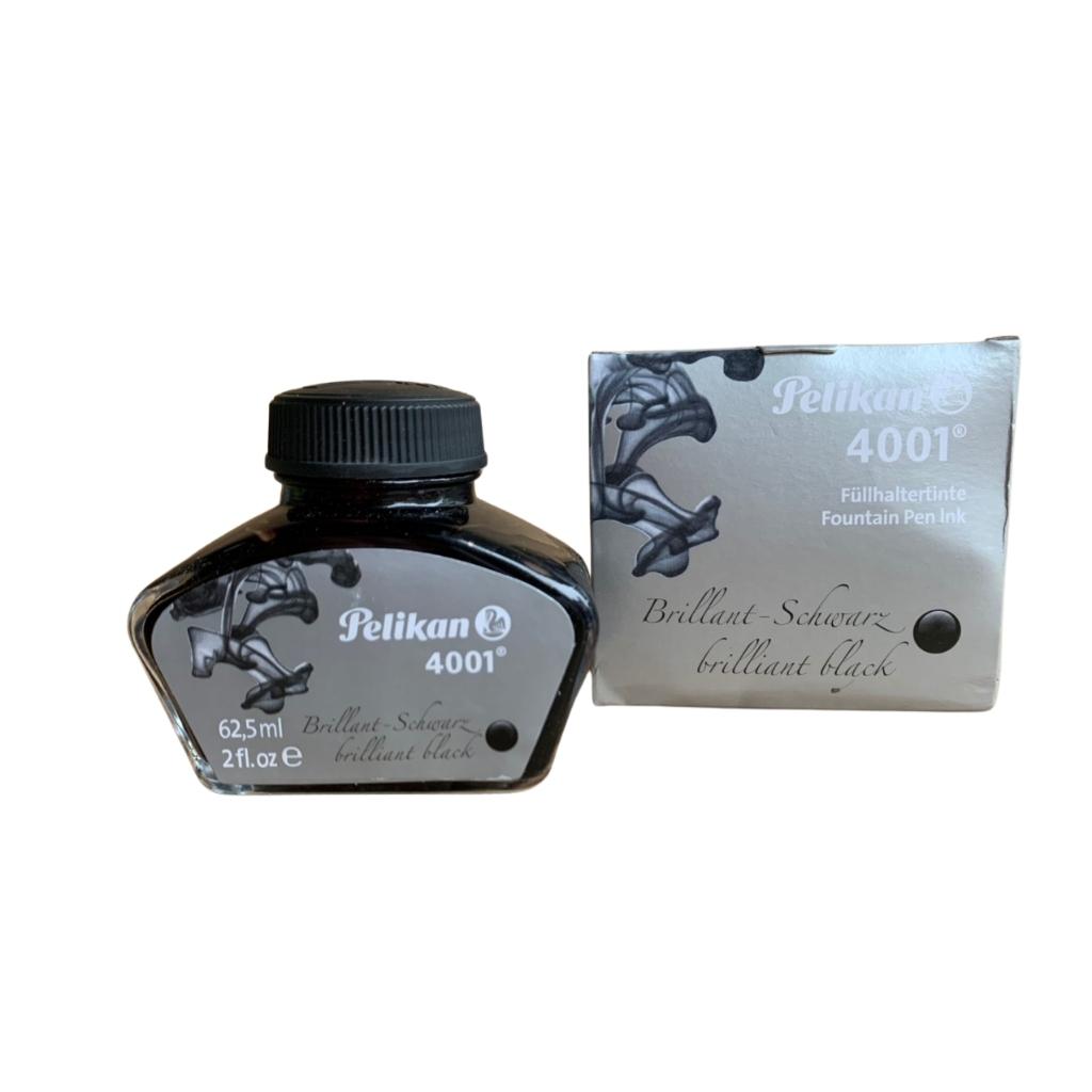 Mực Pelikan 4001 Đức , mực không phai, không bay mầu, mực bút máy - Mực Đức