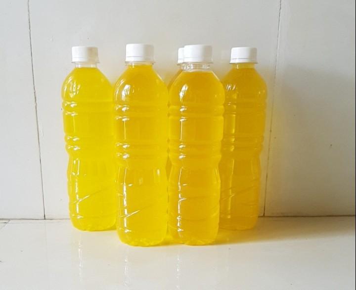 Dầu lạc nguyên chất ( 1 lít )
